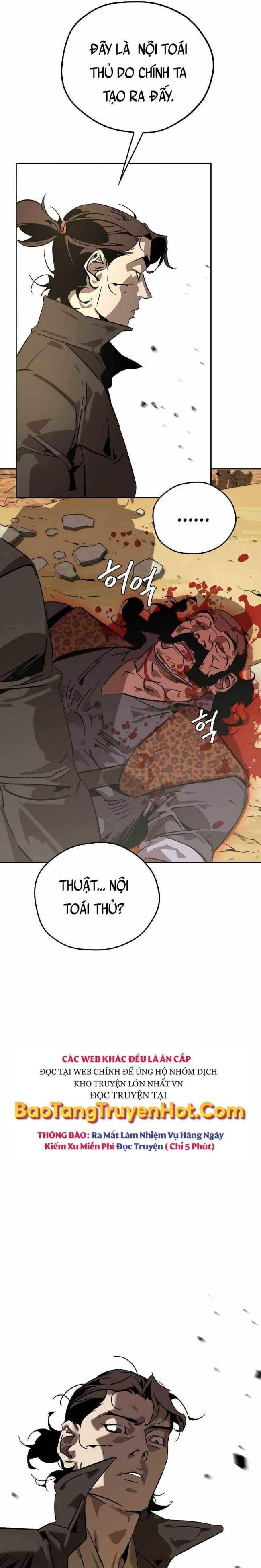 Võ Lâm Phương Tây Chap 7 - Next Chap 6