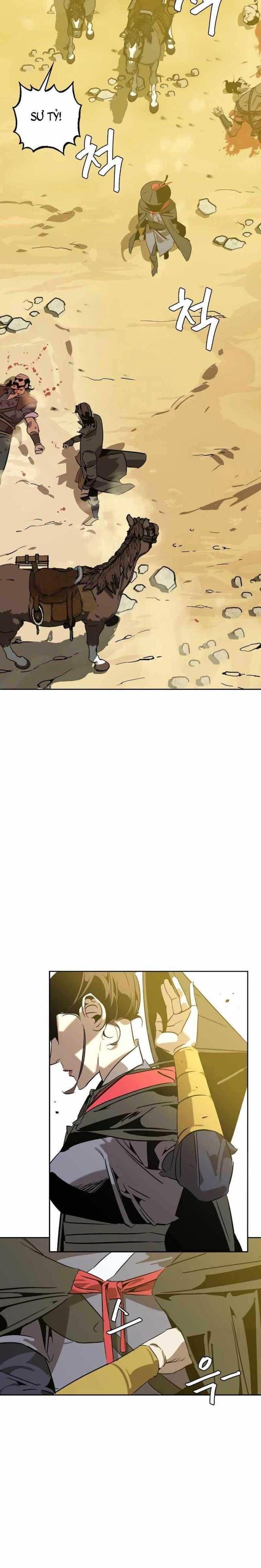 Võ Lâm Phương Tây Chap 7 - Next Chap 6