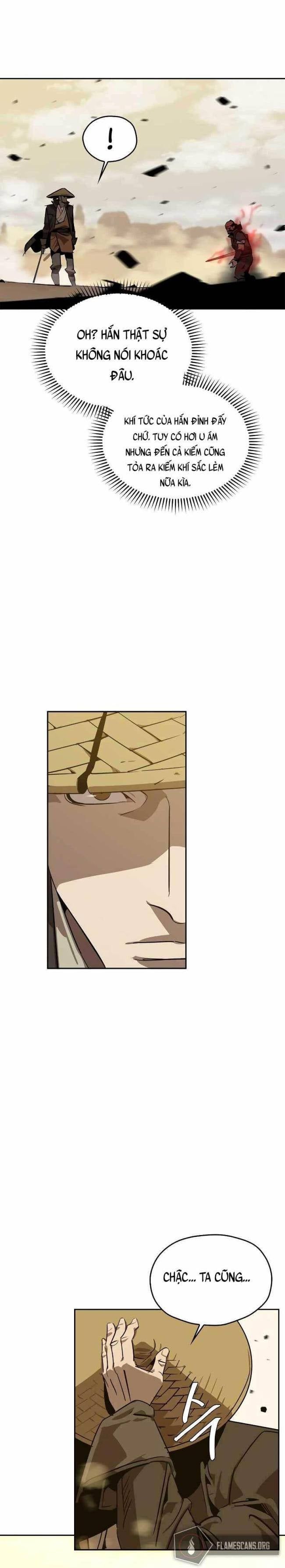 Võ Lâm Phương Tây Chap 7 - Next Chap 6