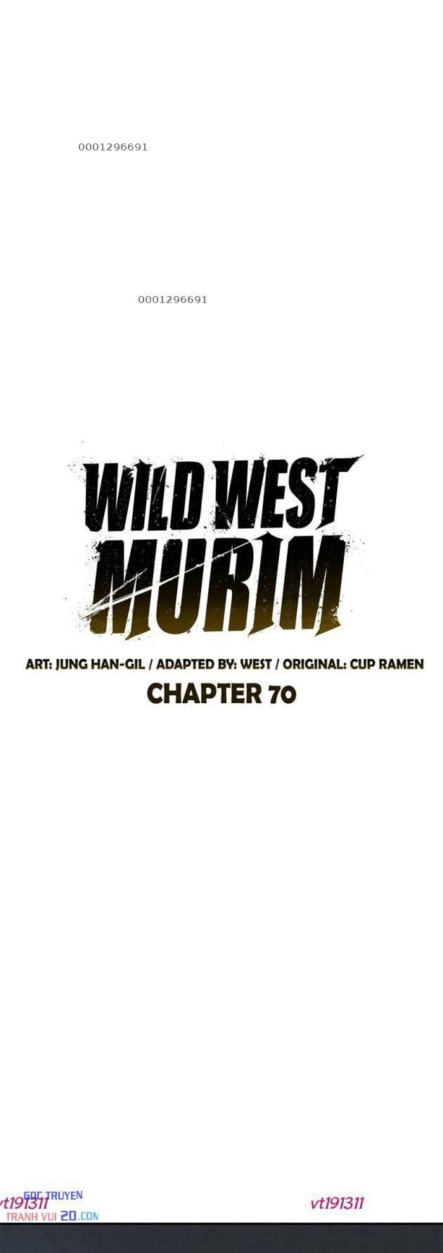 Võ Lâm Phương Tây Chap 70 - Next Chap 69