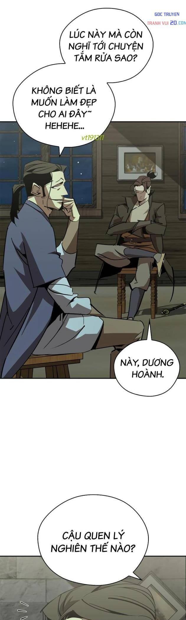 Võ Lâm Phương Tây Chap 70 - Next Chap 69