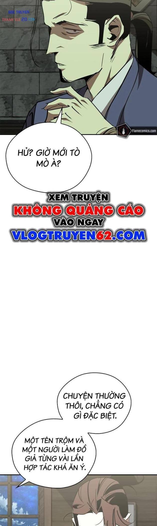 Võ Lâm Phương Tây Chap 70 - Next Chap 69