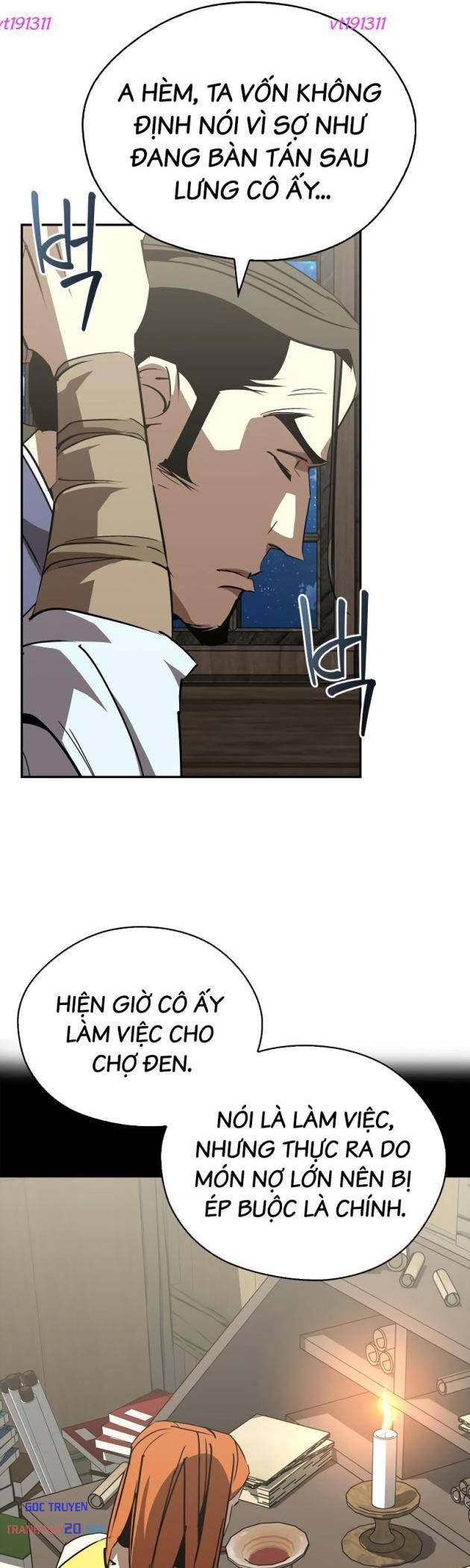 Võ Lâm Phương Tây Chap 70 - Next Chap 69
