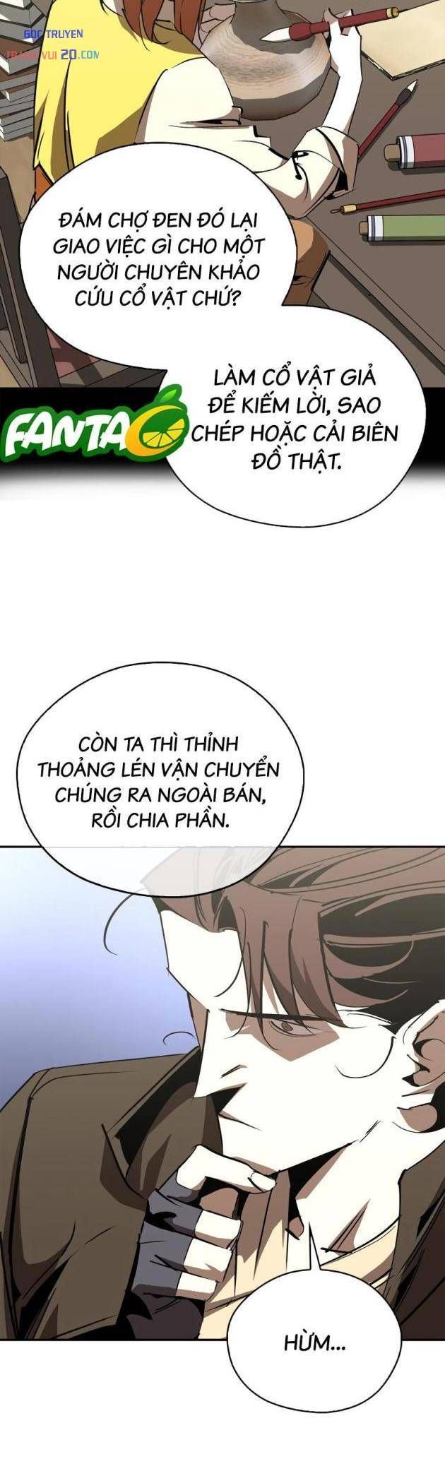 Võ Lâm Phương Tây Chap 70 - Next Chap 69