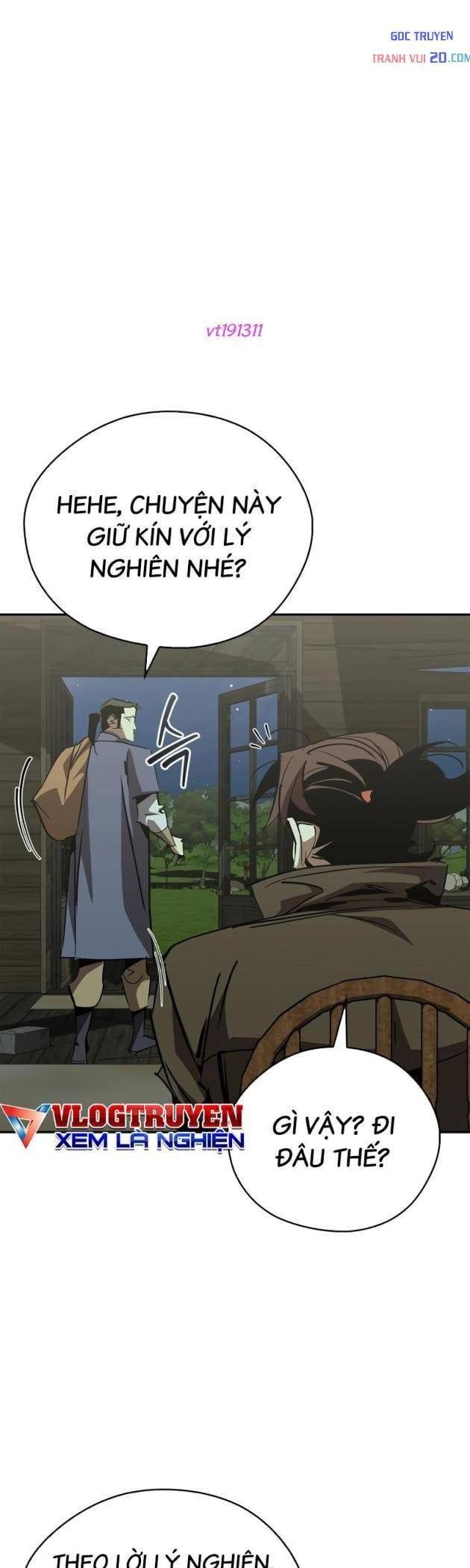 Võ Lâm Phương Tây Chap 70 - Next Chap 69