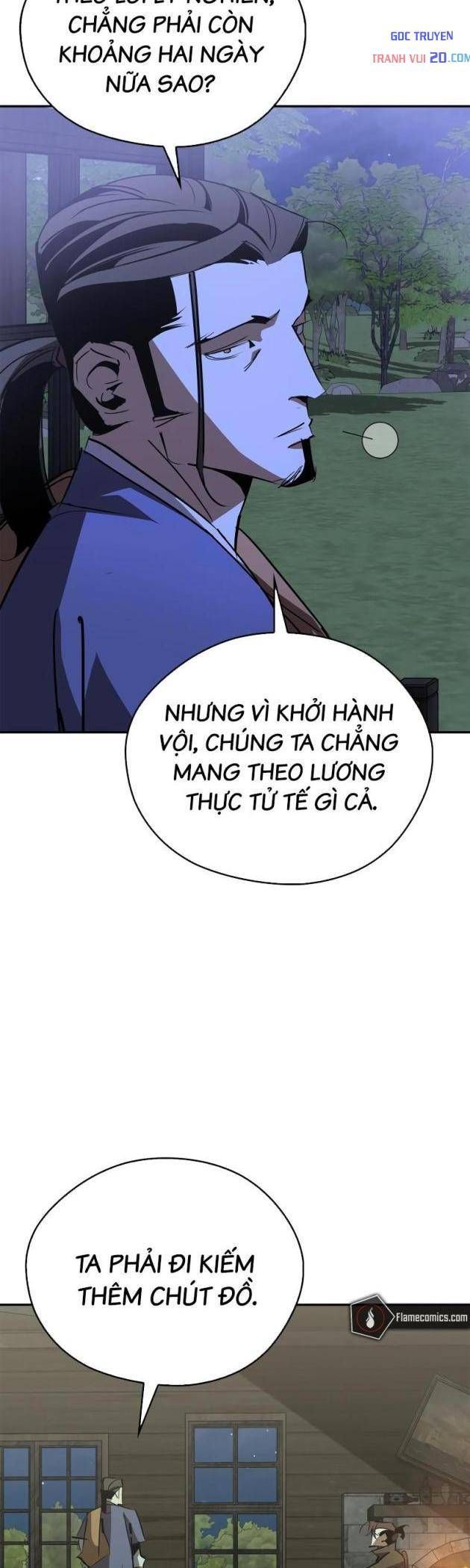 Võ Lâm Phương Tây Chap 70 - Next Chap 69