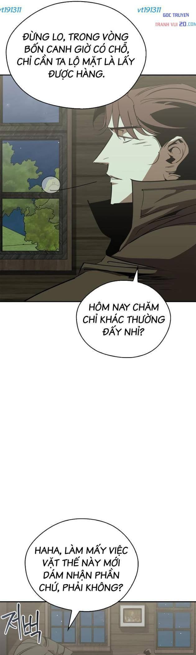 Võ Lâm Phương Tây Chap 70 - Next Chap 69