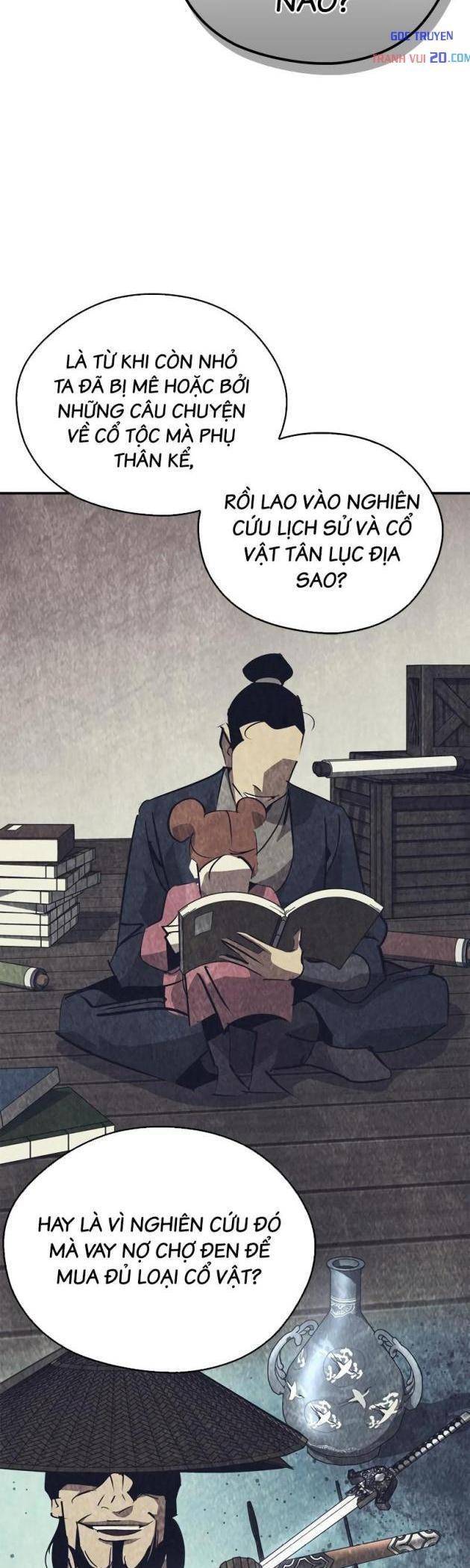 Võ Lâm Phương Tây Chap 70 - Next Chap 69
