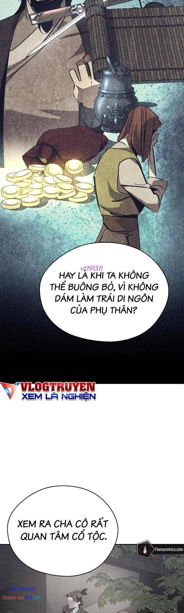 Võ Lâm Phương Tây Chap 70 - Next Chap 69