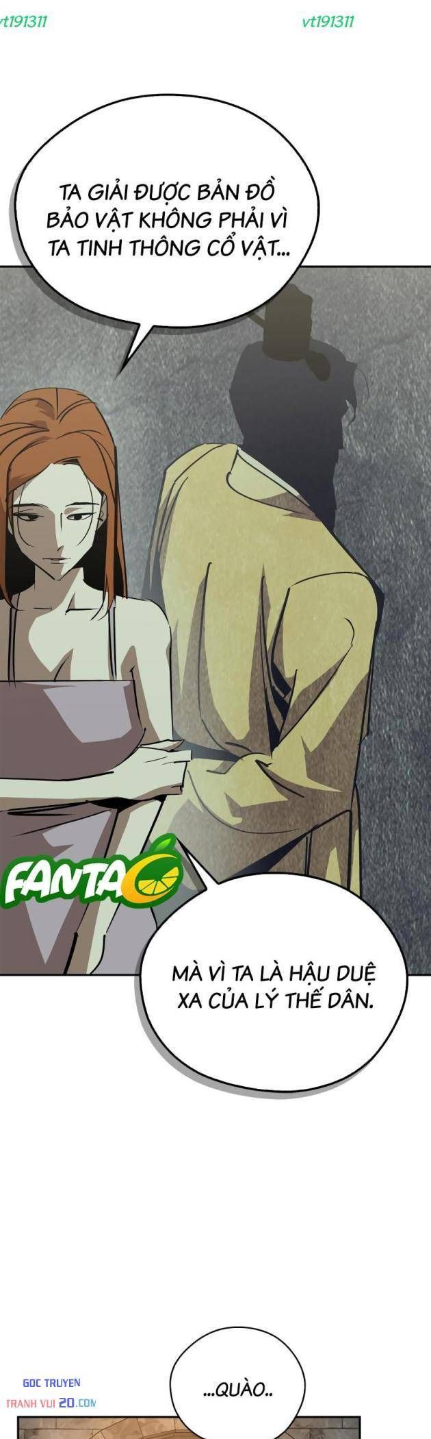 Võ Lâm Phương Tây Chap 70 - Next Chap 69