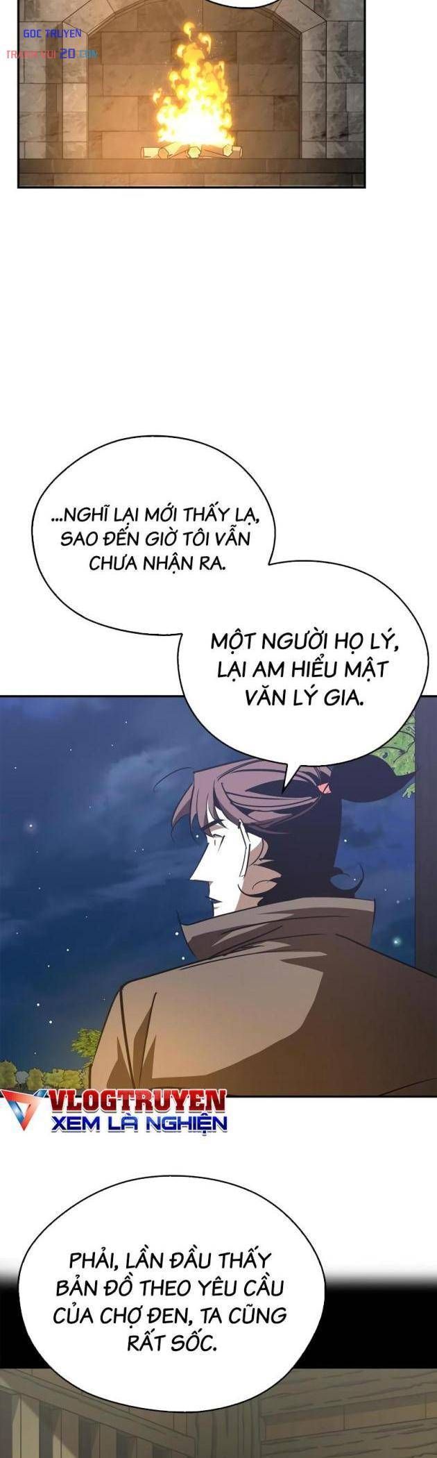 Võ Lâm Phương Tây Chap 70 - Next Chap 69