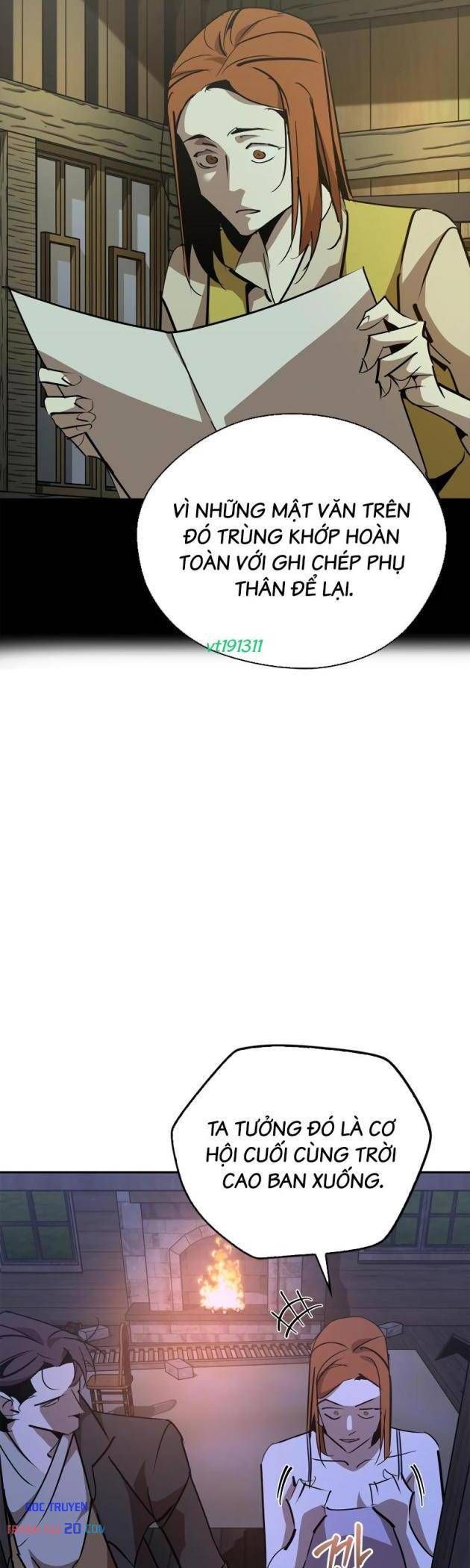 Võ Lâm Phương Tây Chap 70 - Next Chap 69