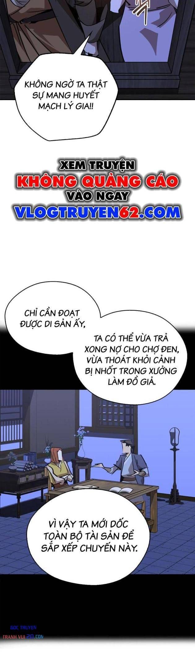 Võ Lâm Phương Tây Chap 70 - Next Chap 69
