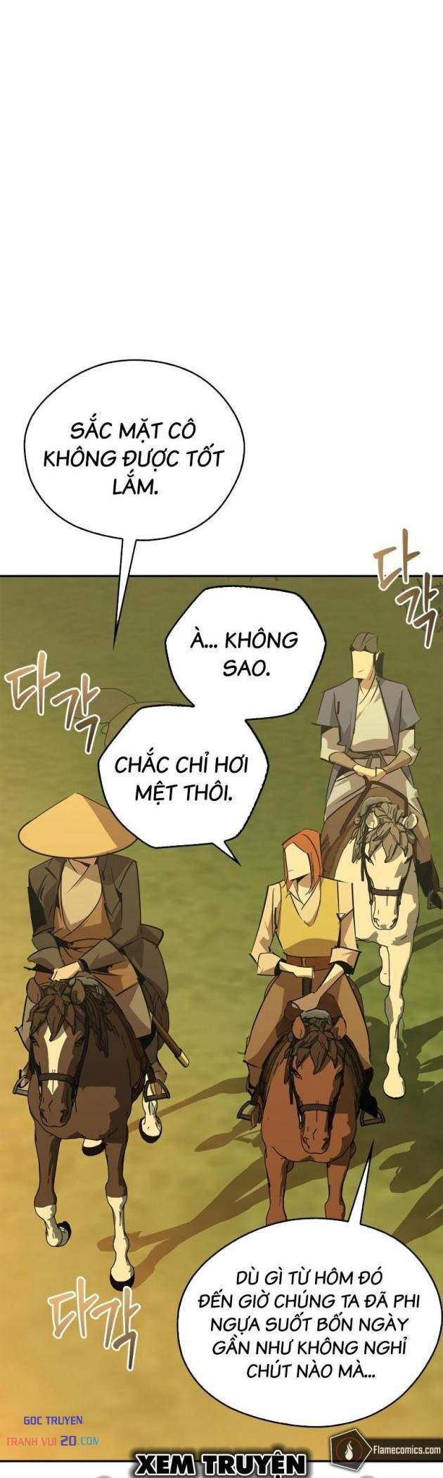 Võ Lâm Phương Tây Chap 70 - Next Chap 69