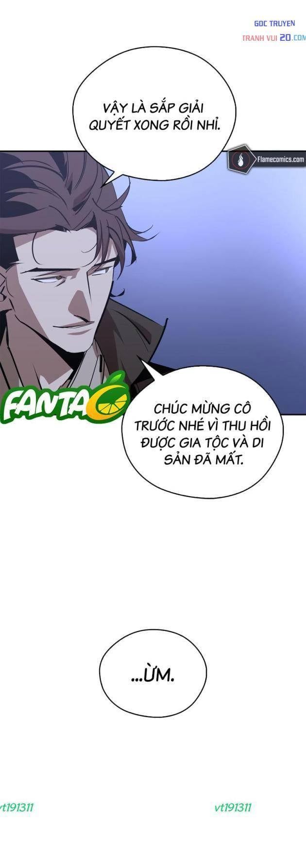 Võ Lâm Phương Tây Chap 70 - Next Chap 69