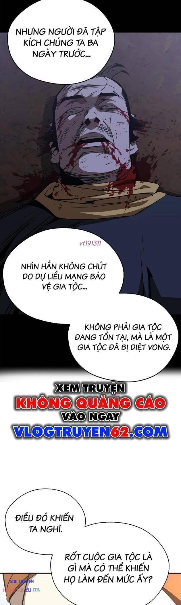 Võ Lâm Phương Tây Chap 70 - Next Chap 69