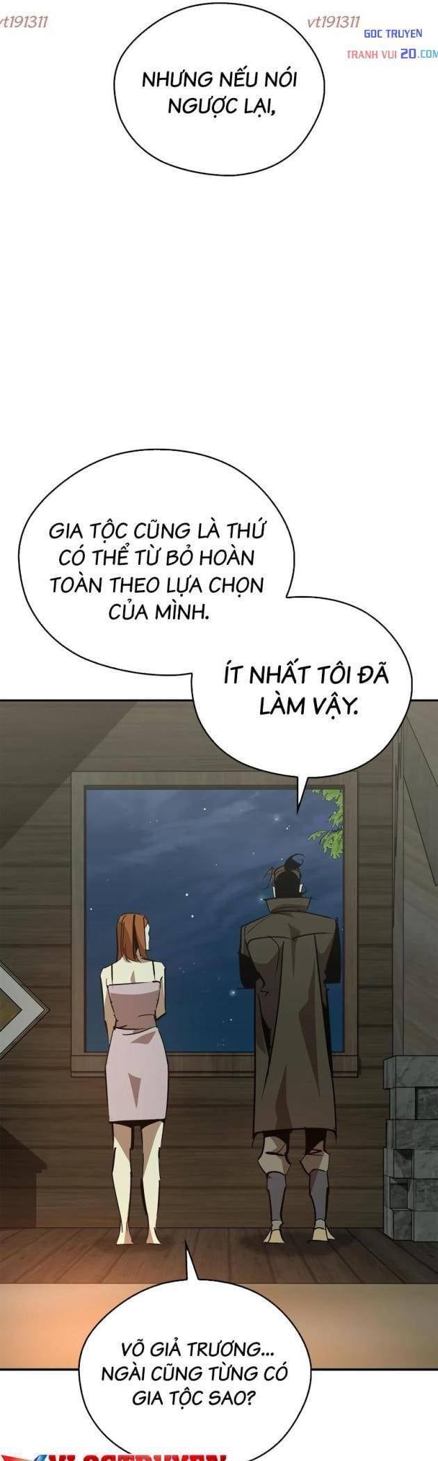 Võ Lâm Phương Tây Chap 70 - Next Chap 69