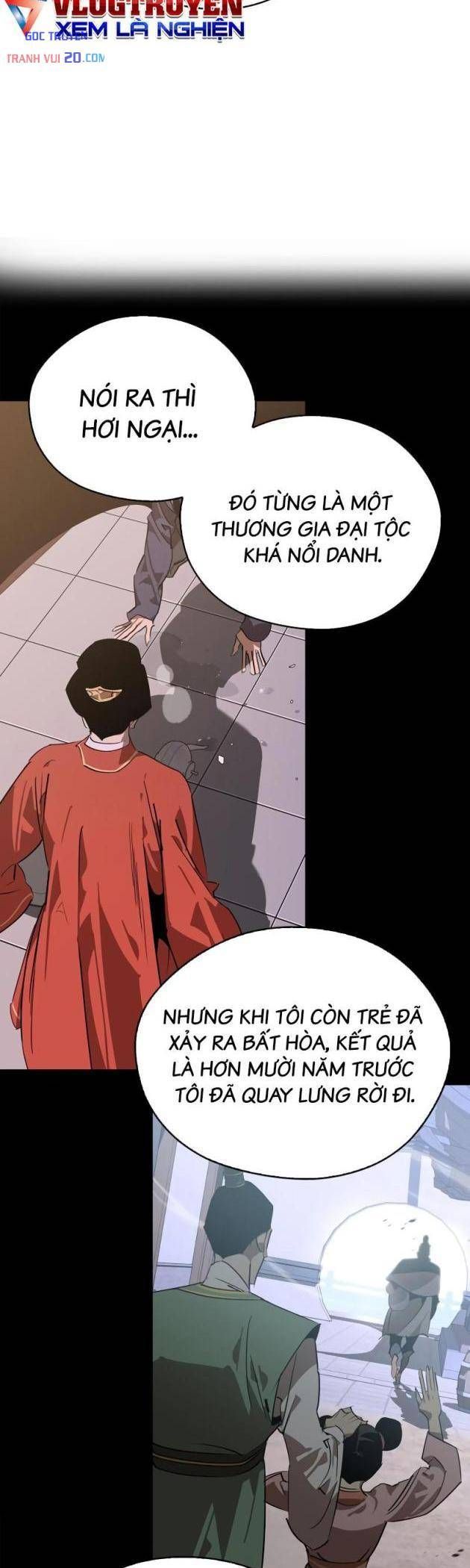Võ Lâm Phương Tây Chap 70 - Next Chap 69