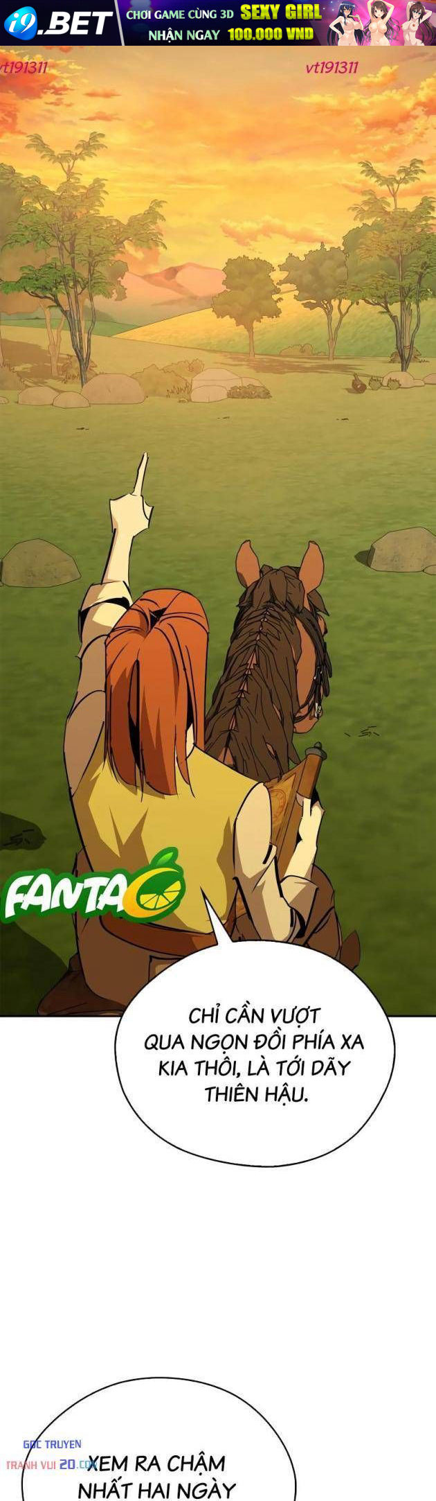 Võ Lâm Phương Tây Chap 70 - Next Chap 69