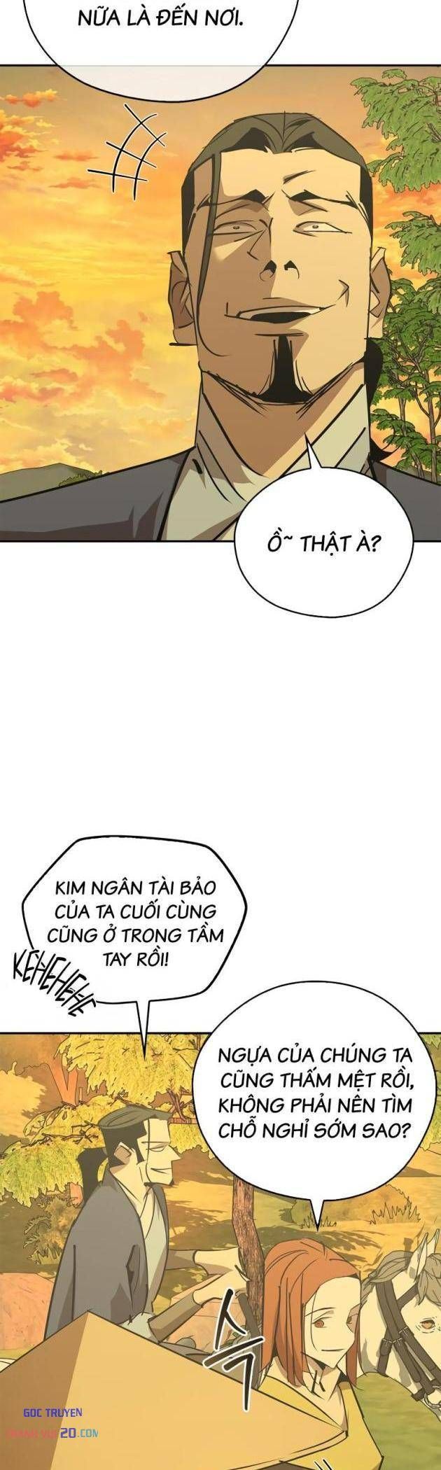 Võ Lâm Phương Tây Chap 70 - Next Chap 69