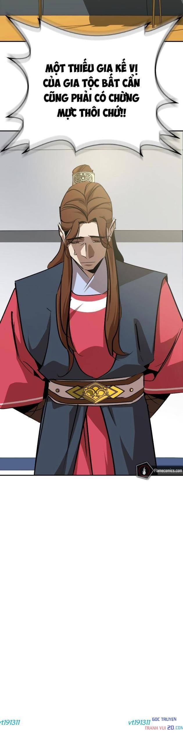 Võ Lâm Phương Tây Chap 71 - Next Chap 70