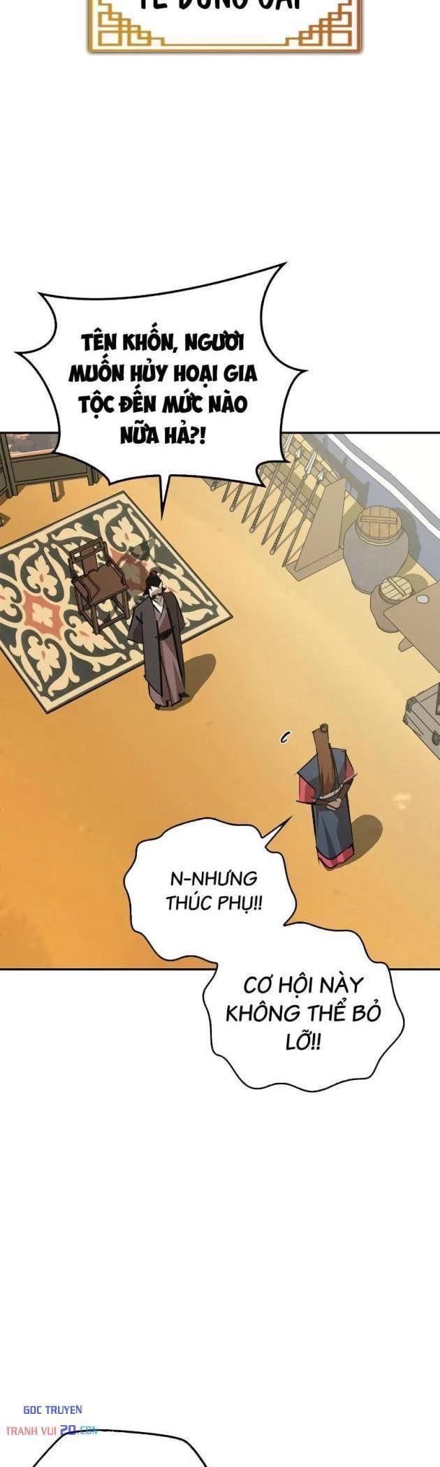 Võ Lâm Phương Tây Chap 71 - Next Chap 70