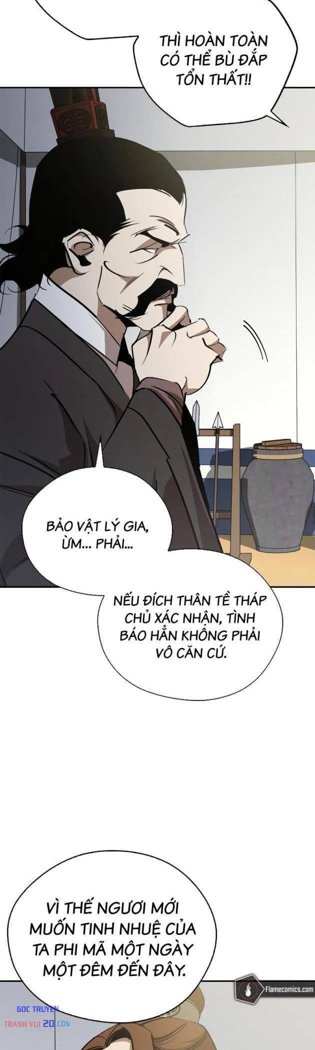Võ Lâm Phương Tây Chap 71 - Next Chap 70