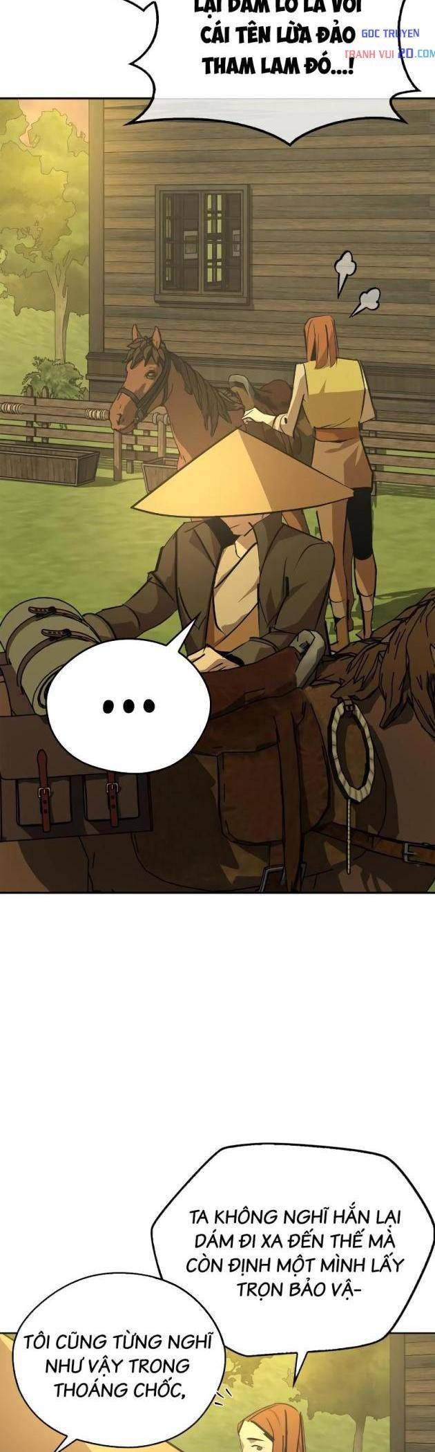 Võ Lâm Phương Tây Chap 71 - Next Chap 70
