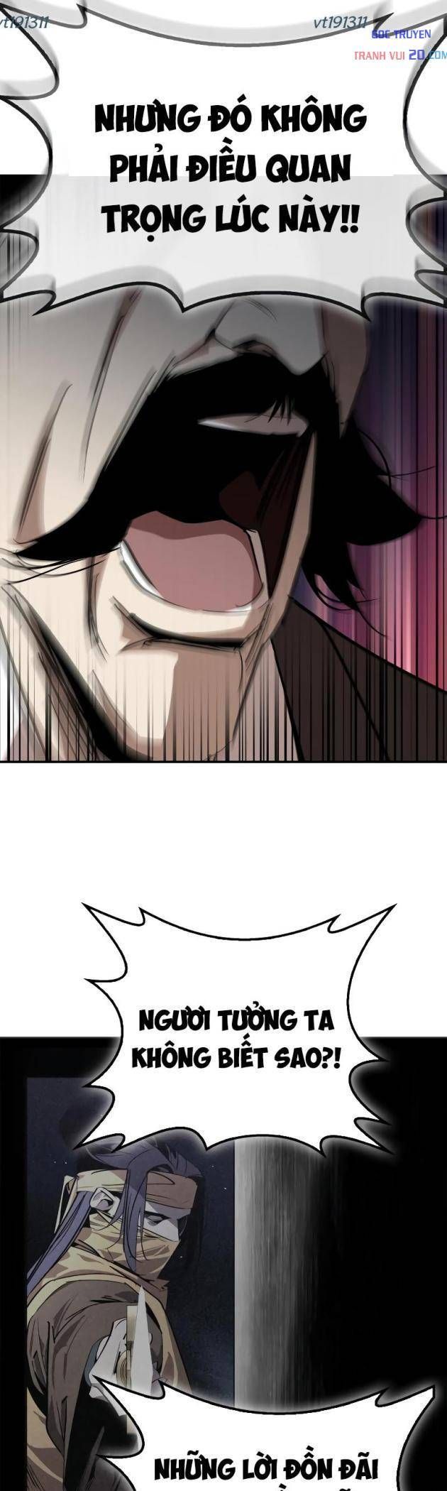 Võ Lâm Phương Tây Chap 71 - Next Chap 70