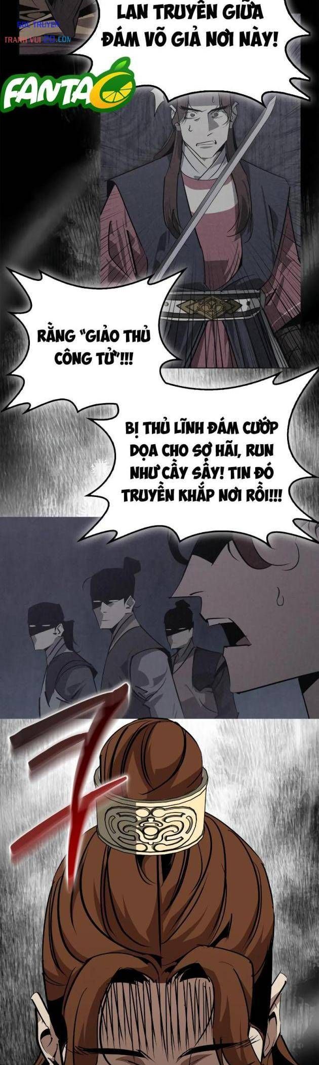 Võ Lâm Phương Tây Chap 71 - Next Chap 70