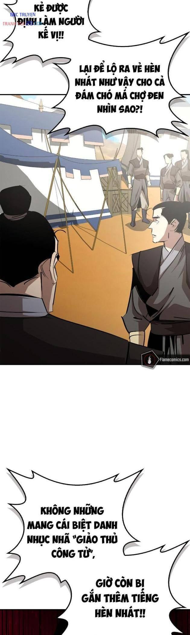 Võ Lâm Phương Tây Chap 71 - Next Chap 70