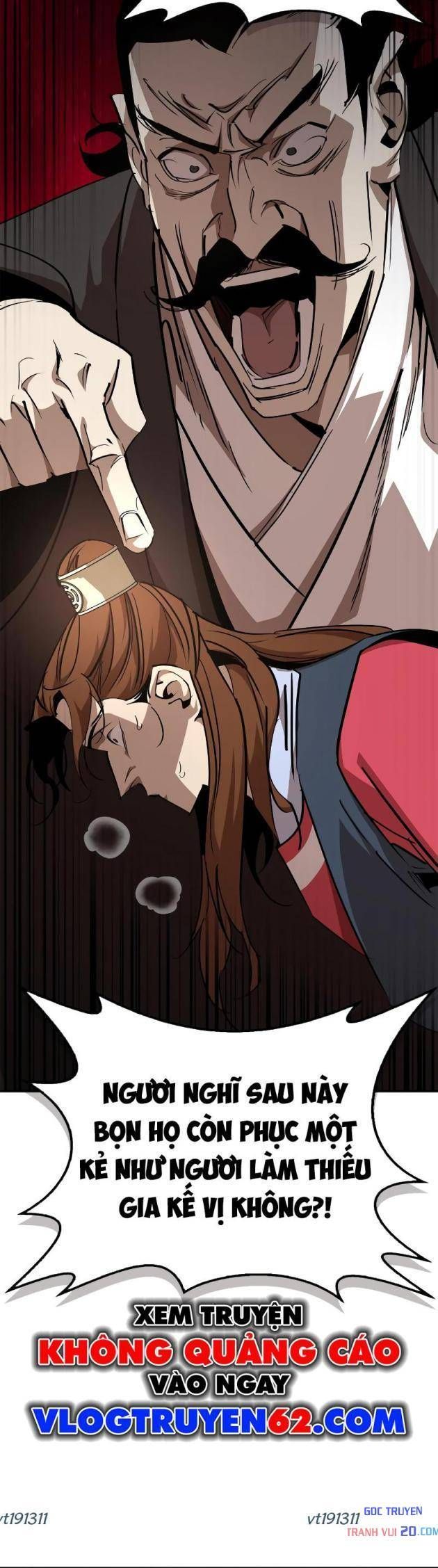 Võ Lâm Phương Tây Chap 71 - Next Chap 70