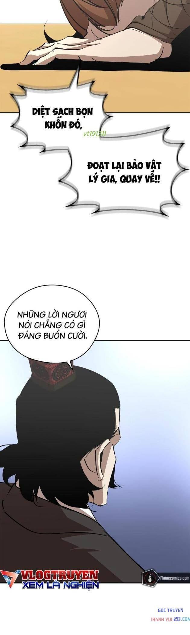 Võ Lâm Phương Tây Chap 71 - Next Chap 70