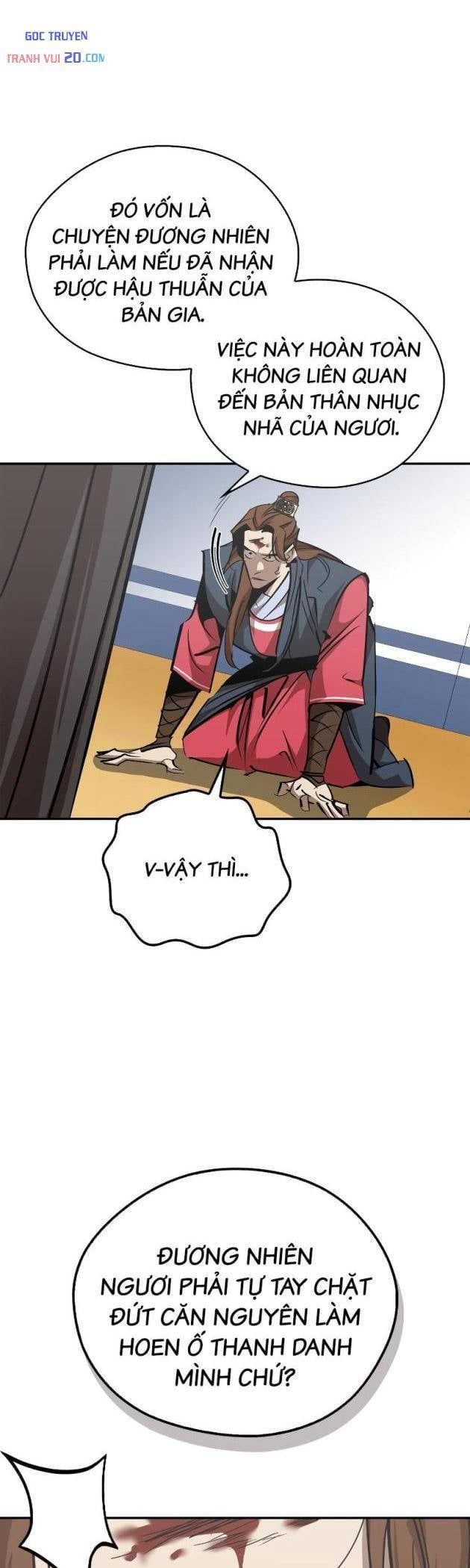 Võ Lâm Phương Tây Chap 71 - Next Chap 70