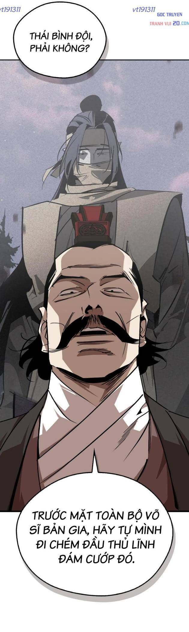 Võ Lâm Phương Tây Chap 71 - Next Chap 70