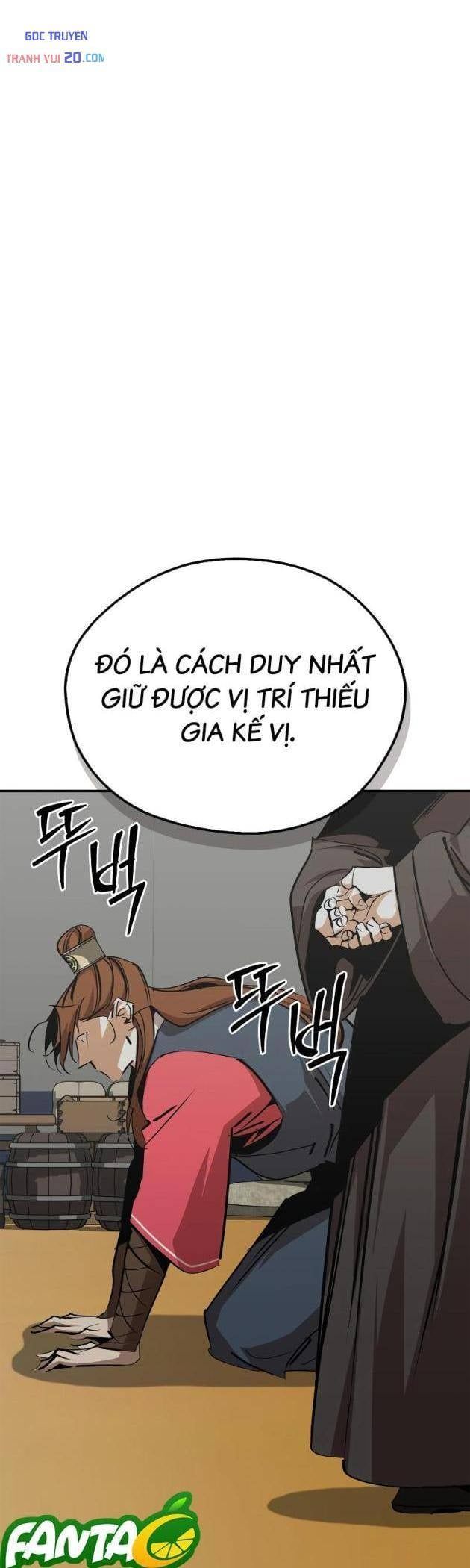 Võ Lâm Phương Tây Chap 71 - Next Chap 70