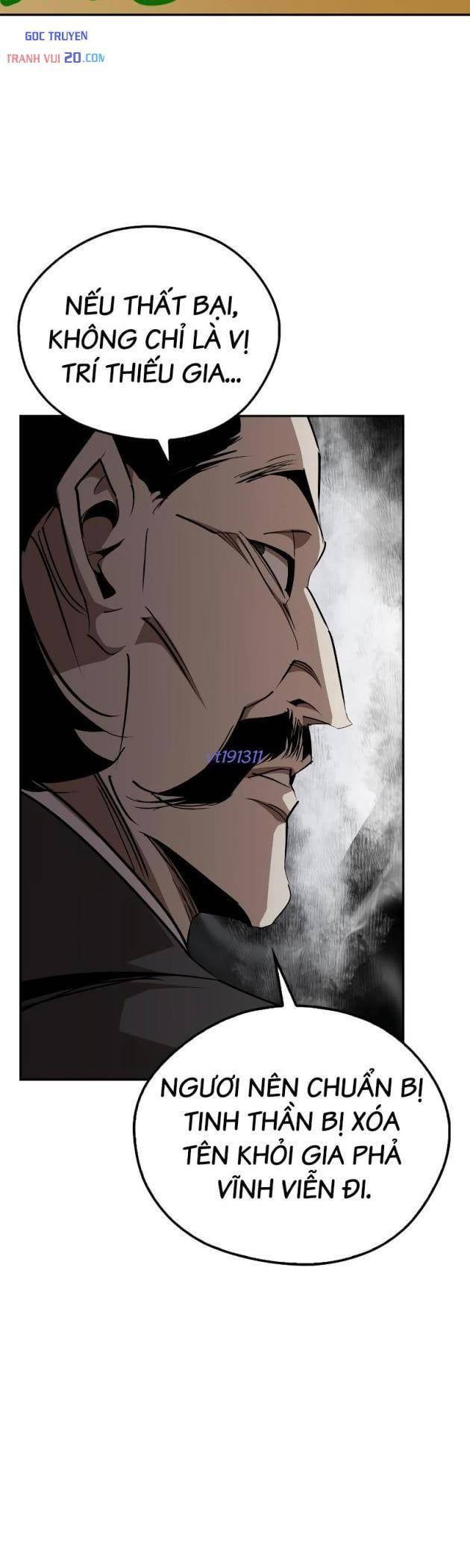 Võ Lâm Phương Tây Chap 71 - Next Chap 70
