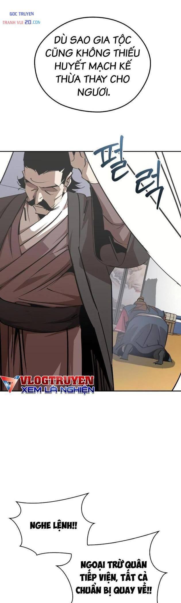 Võ Lâm Phương Tây Chap 71 - Next Chap 70