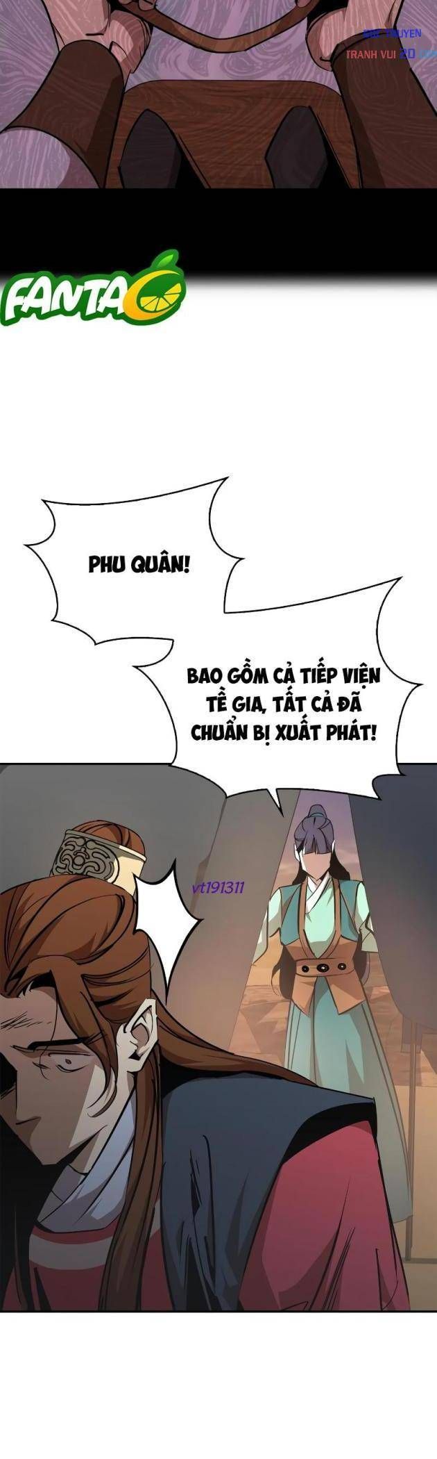 Võ Lâm Phương Tây Chap 71 - Next Chap 70