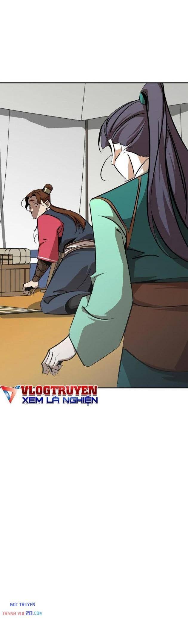 Võ Lâm Phương Tây Chap 71 - Next Chap 70