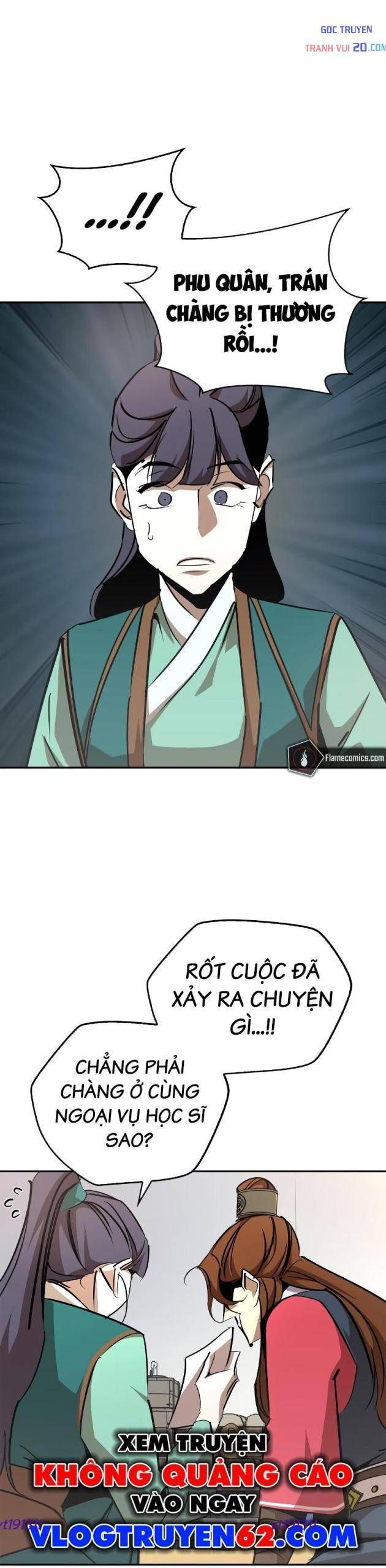Võ Lâm Phương Tây Chap 71 - Next Chap 70