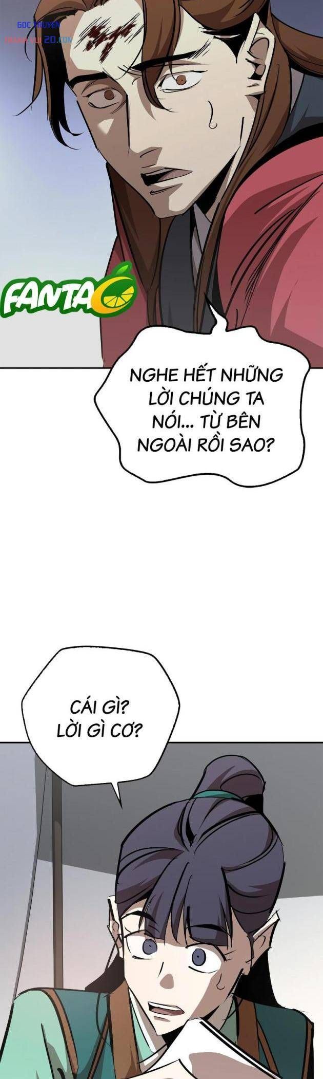 Võ Lâm Phương Tây Chap 71 - Next Chap 70