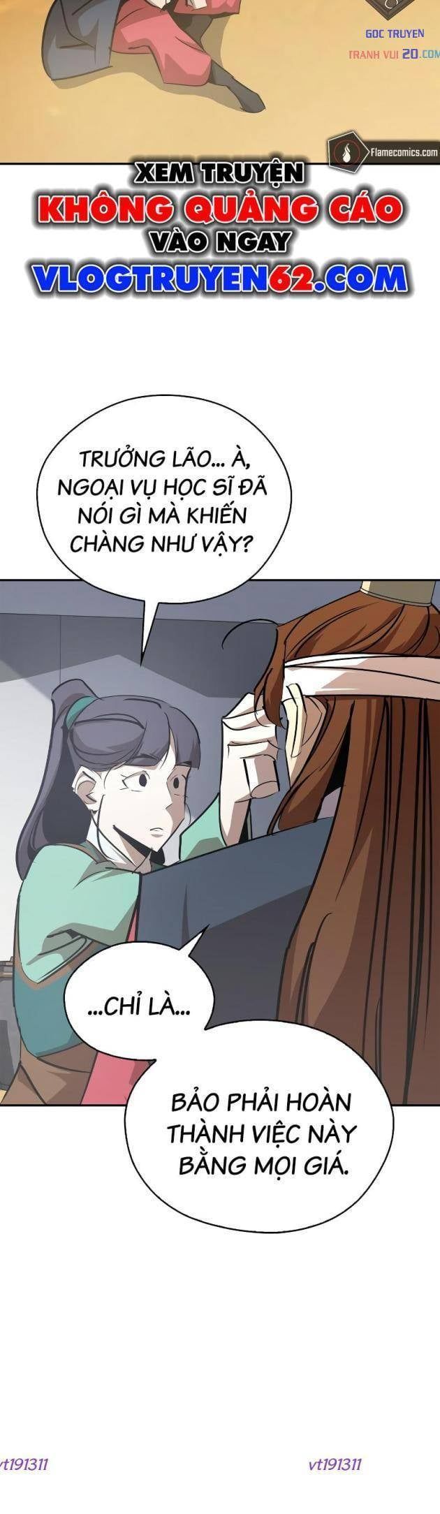 Võ Lâm Phương Tây Chap 71 - Next Chap 70