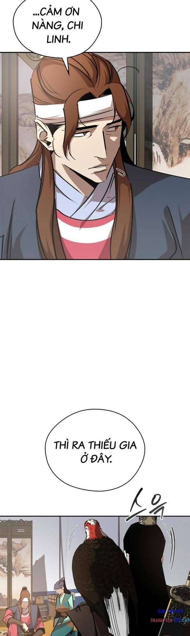 Võ Lâm Phương Tây Chap 71 - Next Chap 70