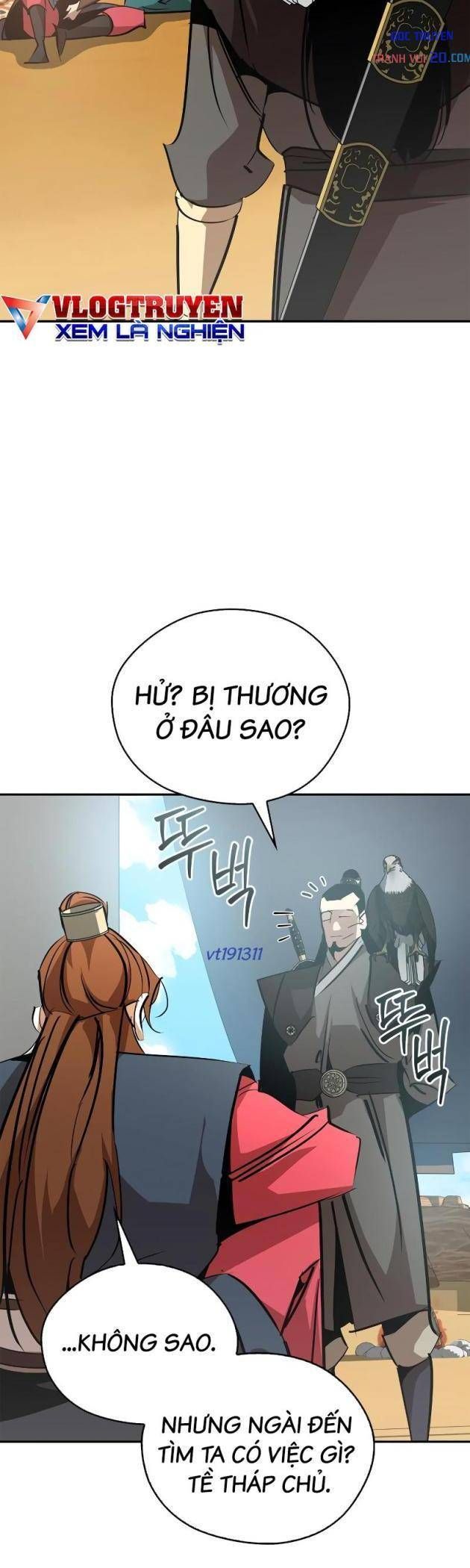 Võ Lâm Phương Tây Chap 71 - Next Chap 70