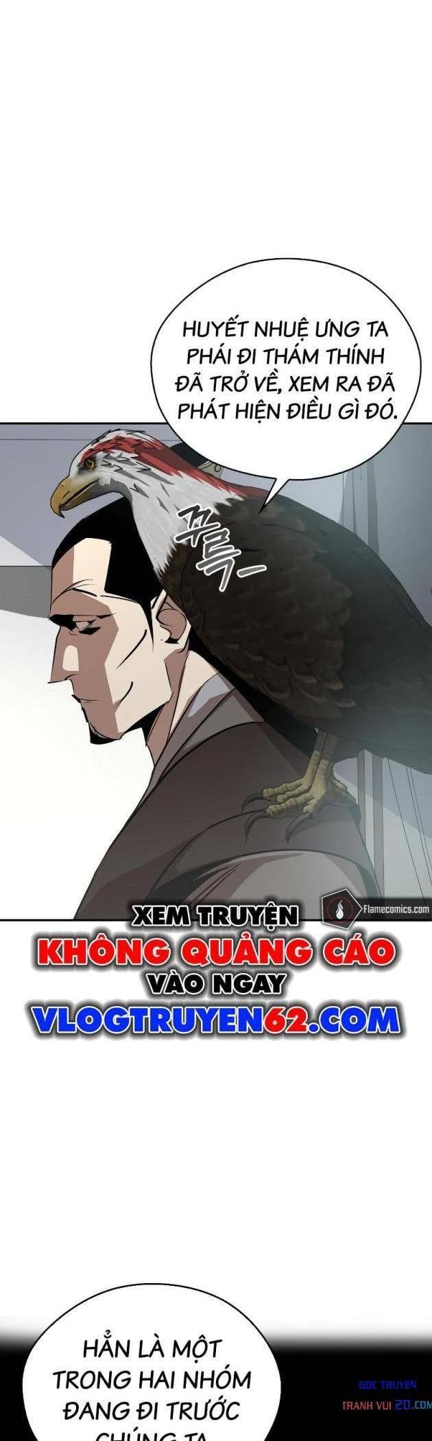 Võ Lâm Phương Tây Chap 71 - Next Chap 70