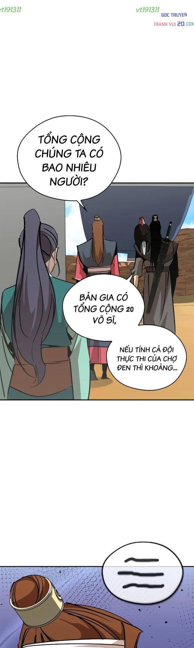 Võ Lâm Phương Tây Chap 71 - Next Chap 70