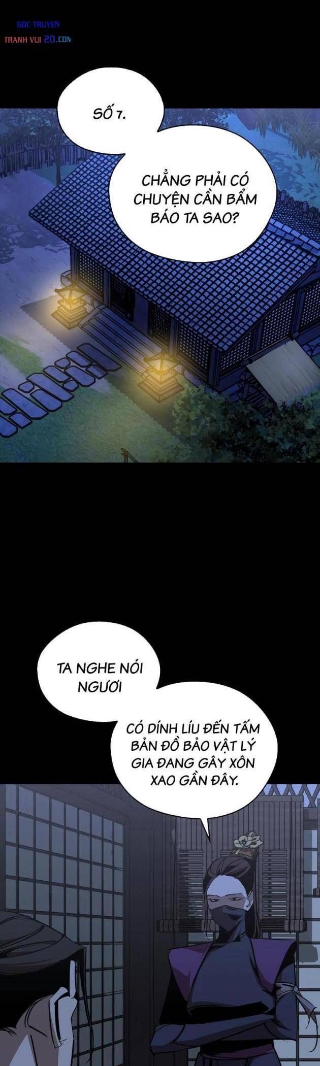 Võ Lâm Phương Tây Chap 71 - Next Chap 70