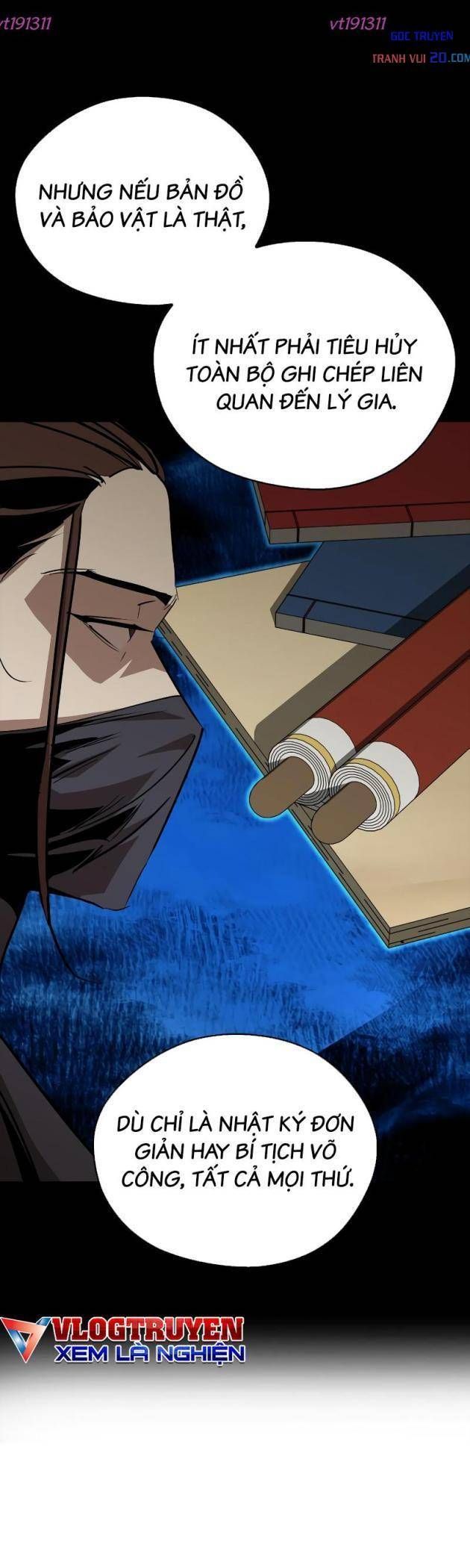 Võ Lâm Phương Tây Chap 71 - Next Chap 70