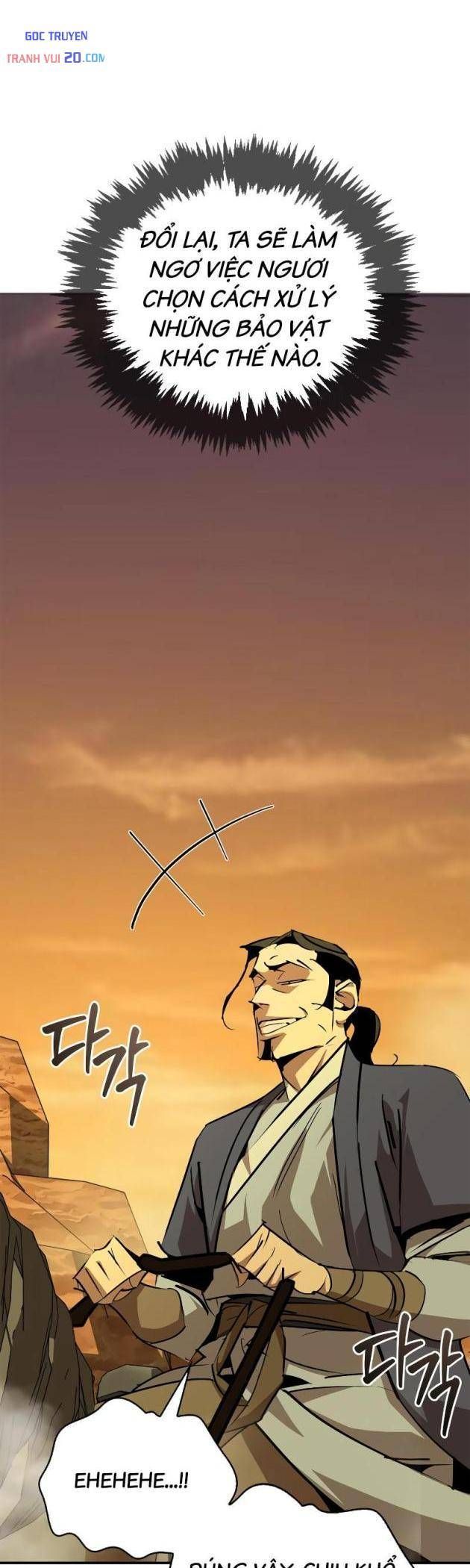 Võ Lâm Phương Tây Chap 71 - Next Chap 70